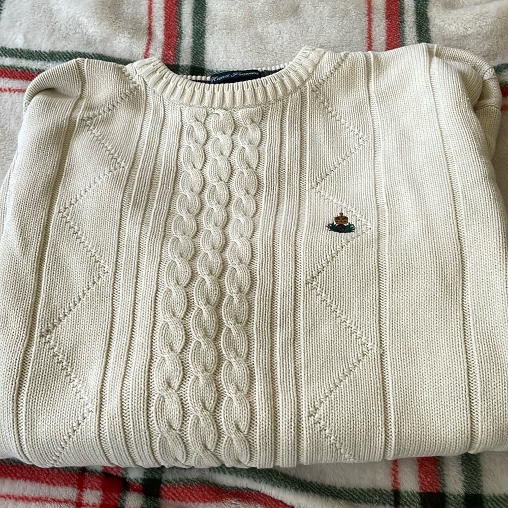 Men’s Gant Sweater L